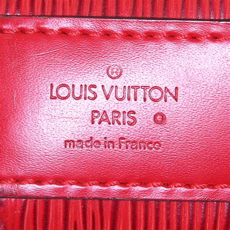 louis vuitton borse a spalla pelle epi collector square|louis vuitton epi cow leather.